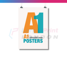 A1 Poster Print Shop London