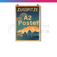 A2 Poster Print Shop London