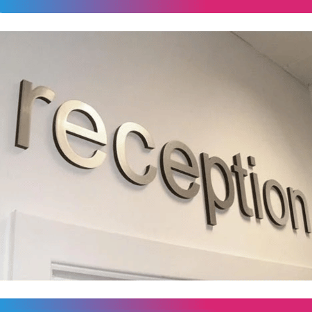 Internal Signage Printing London