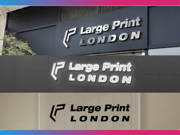 Same Day Signage Printing London