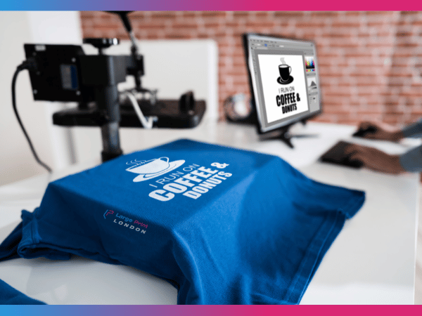 Same Day T Shirt Printing London