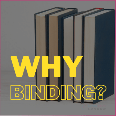 Why Choose Binding Service