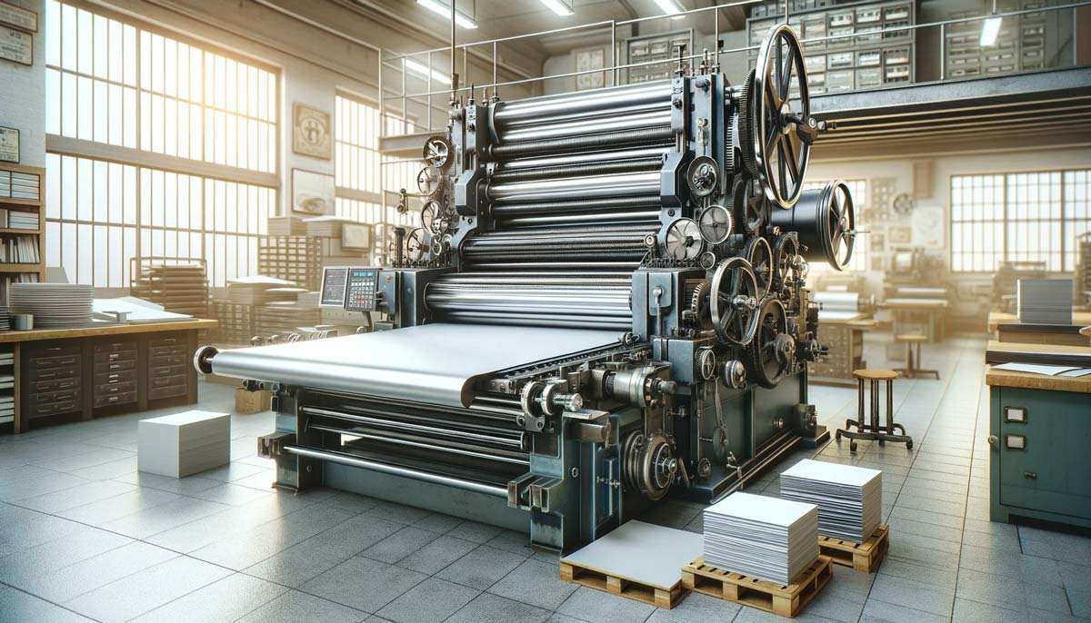 The Ultimate Guide to Digital Printing vs Traditional Printing Large Print London