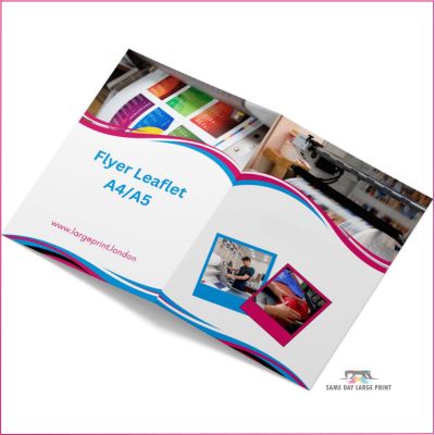 Same Day Flyer Leaflet Printing