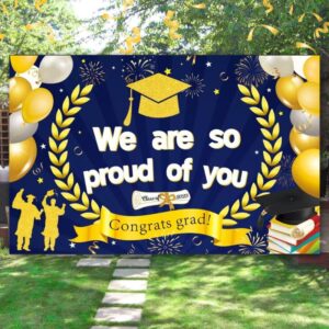Graduation banner